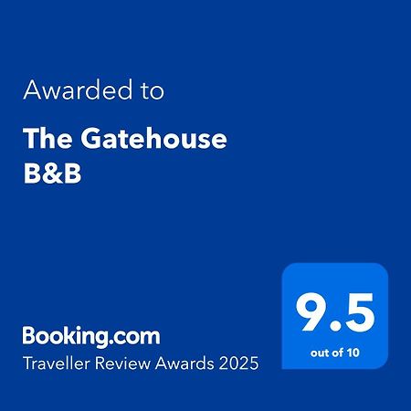 The Gatehouse B&B Inverness Zewnętrze zdjęcie